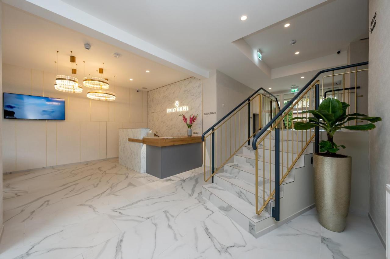 Emily Hotel Leipzig Neue Messe Extérieur photo